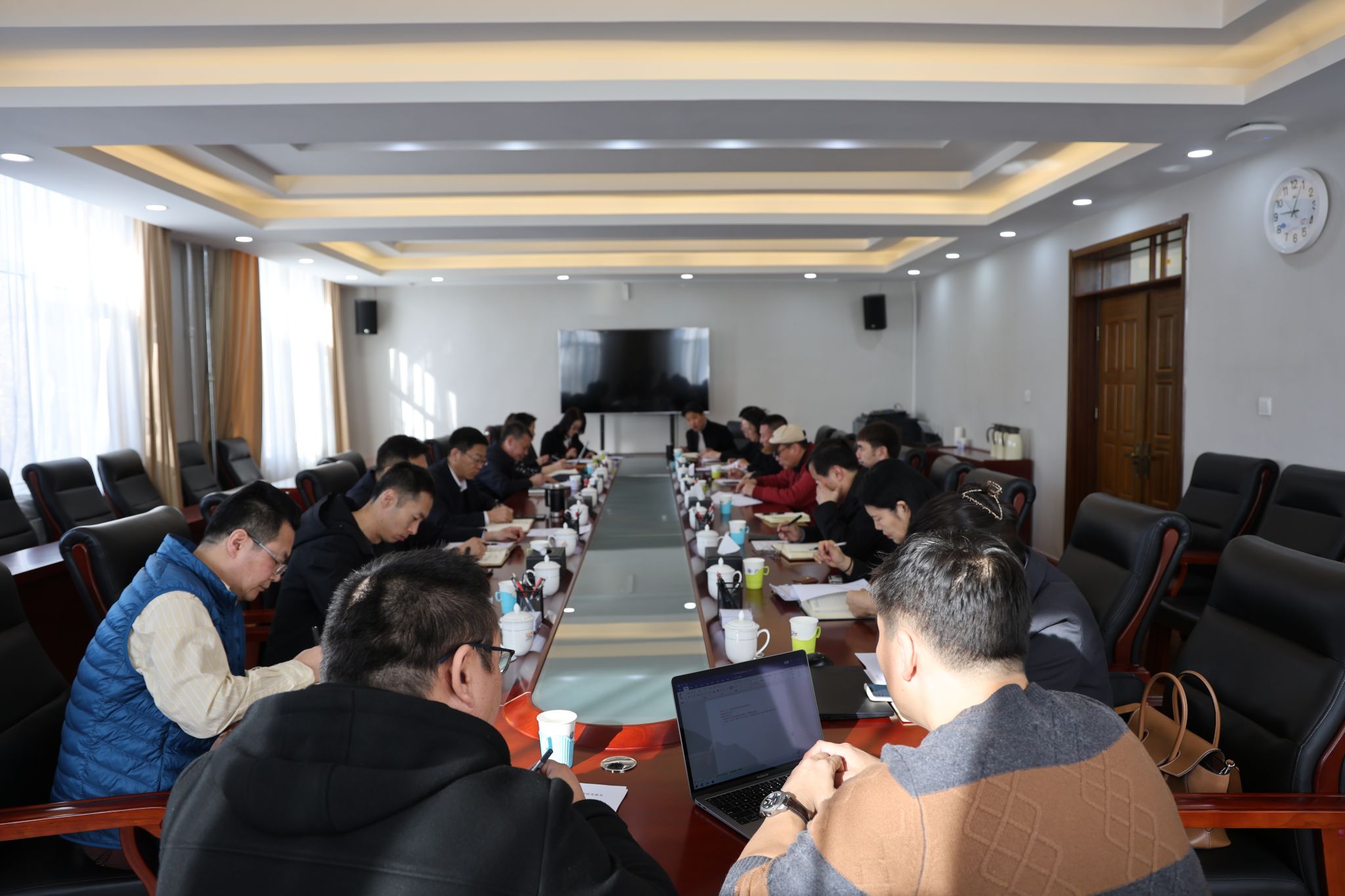 本次讲座特别邀请到了呼市公安局网安支
